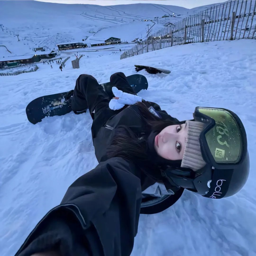 村主任和他的女友